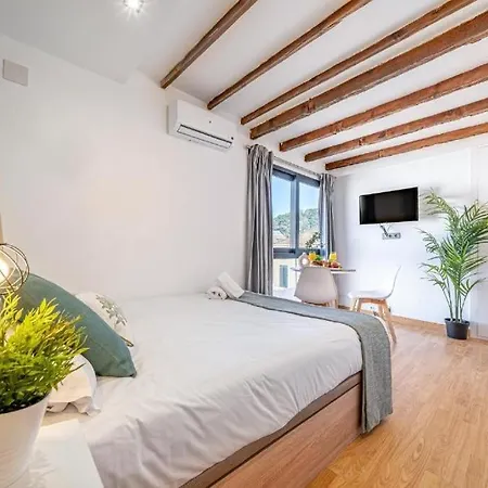 Stylish Flat In Historic Center Apartment