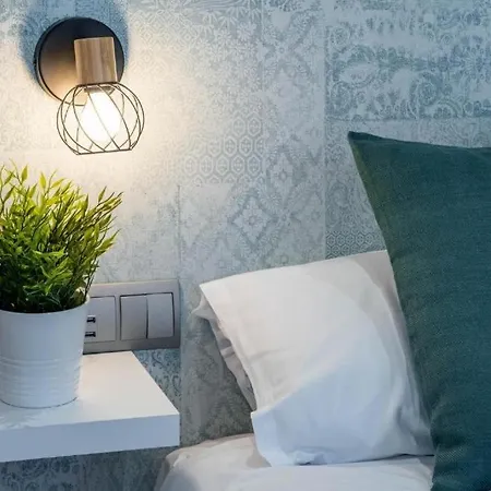 Stylish Flat In Historic Center Apartment Malaga