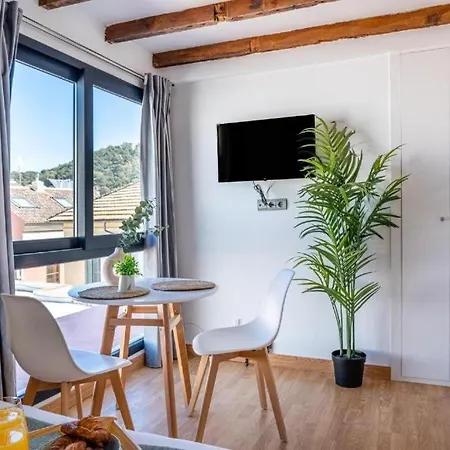 Stylish Flat In Historic Center Malaga