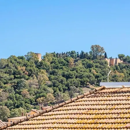 Stylish Flat In Historic Center