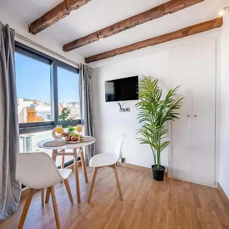 Stylish Flat In Historic Center Apartment Malaga