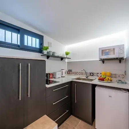 Stylish Flat In Historic Center Malaga