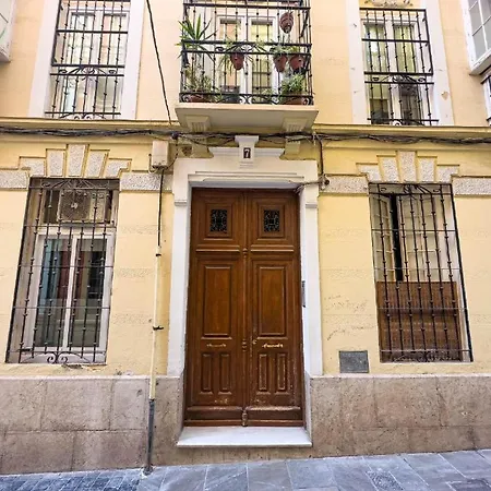 Stylish Flat In Historic Center * Malaga