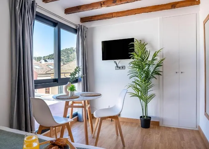 Stylish Flat In Historic Center Málaga